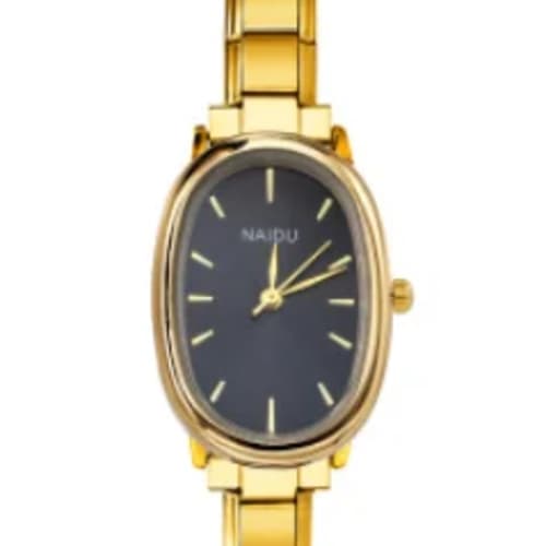 Charm Italiano Reloj Dorado