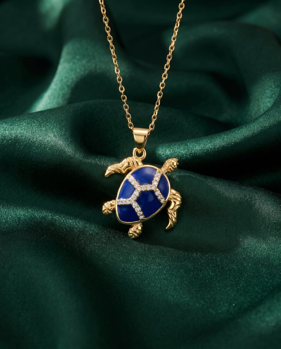 Dije Tortuga