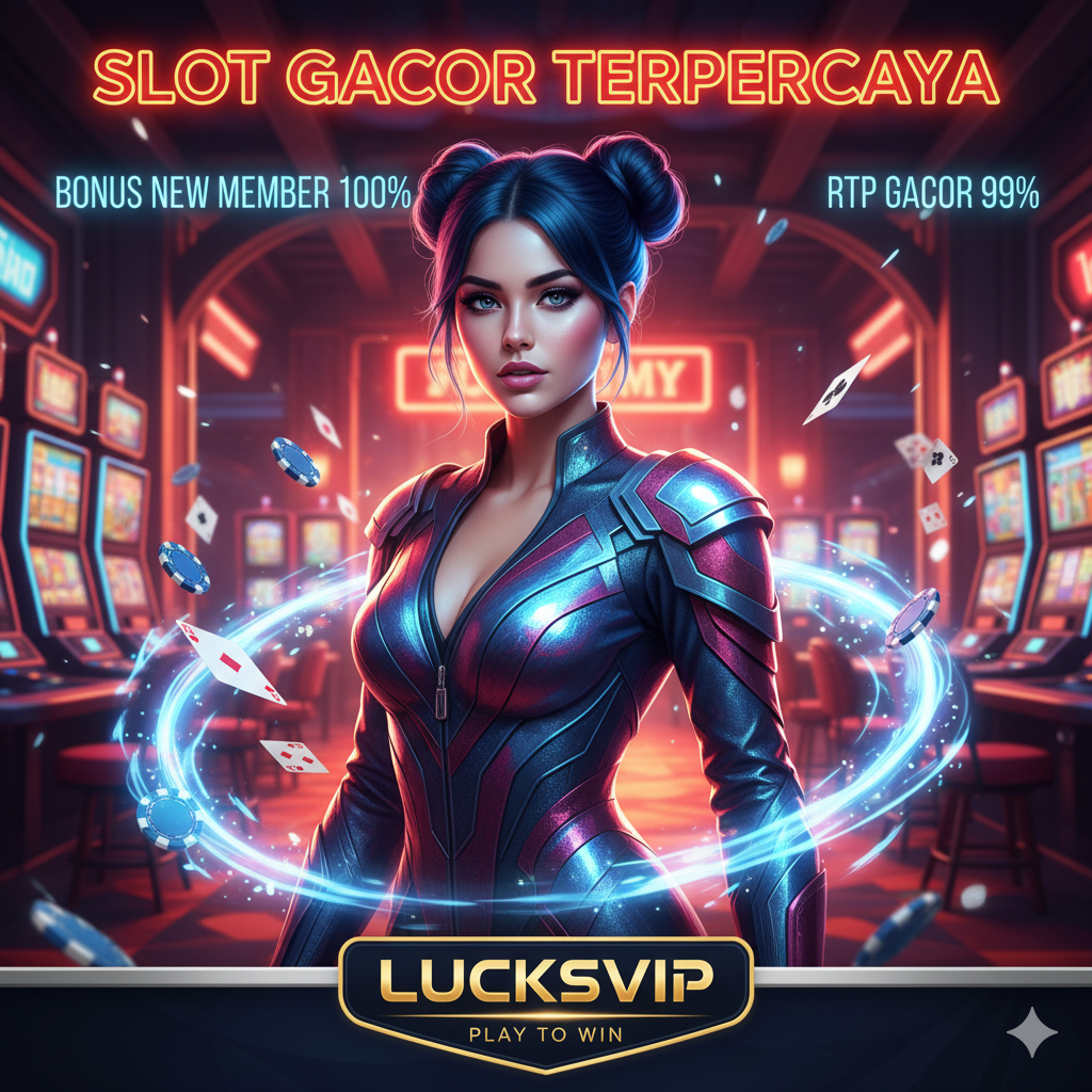 Lucksvip APK 10.0 (Slot) Gratis Untuk Android – Download Versi Terbaru 2025