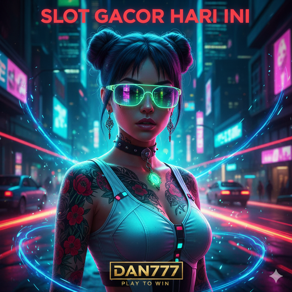 DAN777 APK Resmi Game Slot Gacor (Unduh) Tanpa Iklan & Anti Leg