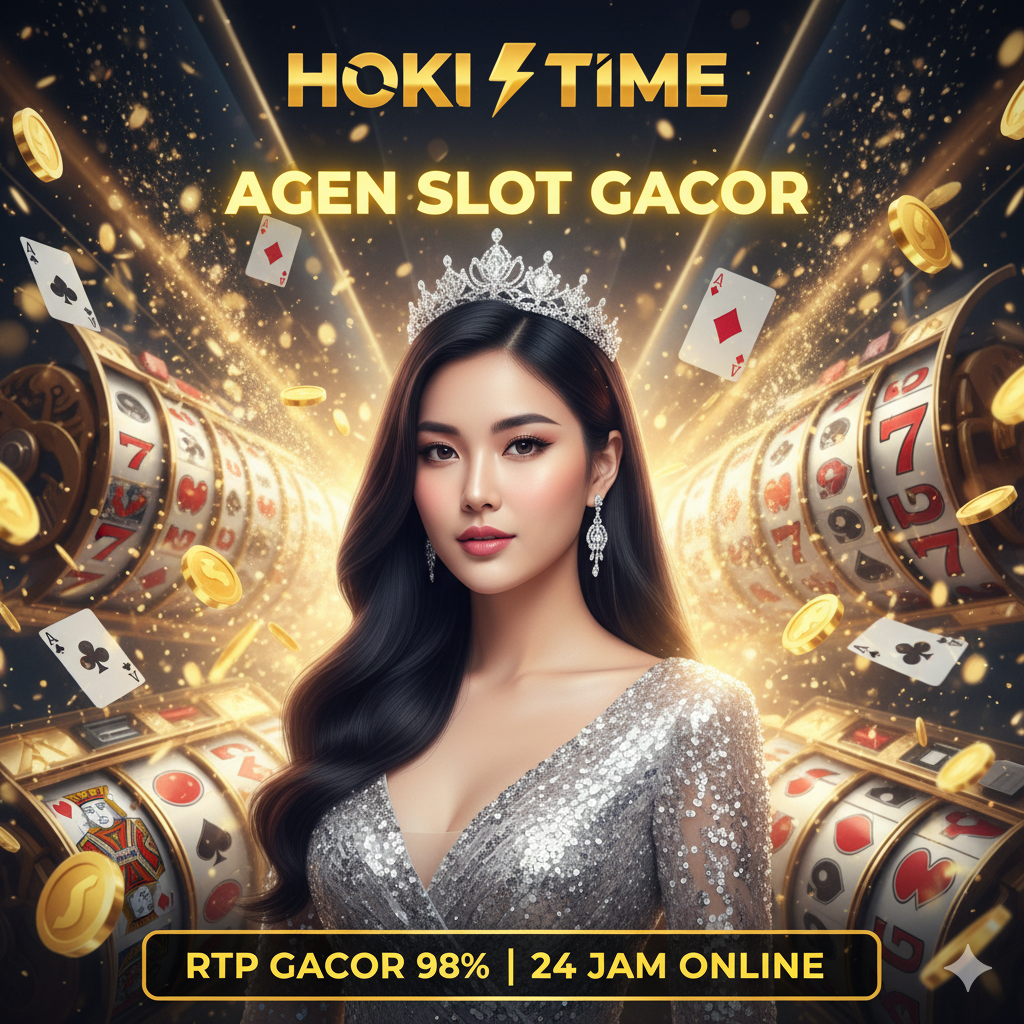 HOKI TIME Link Situs Slot Gacor Resmi Download Versi 9.9 Android