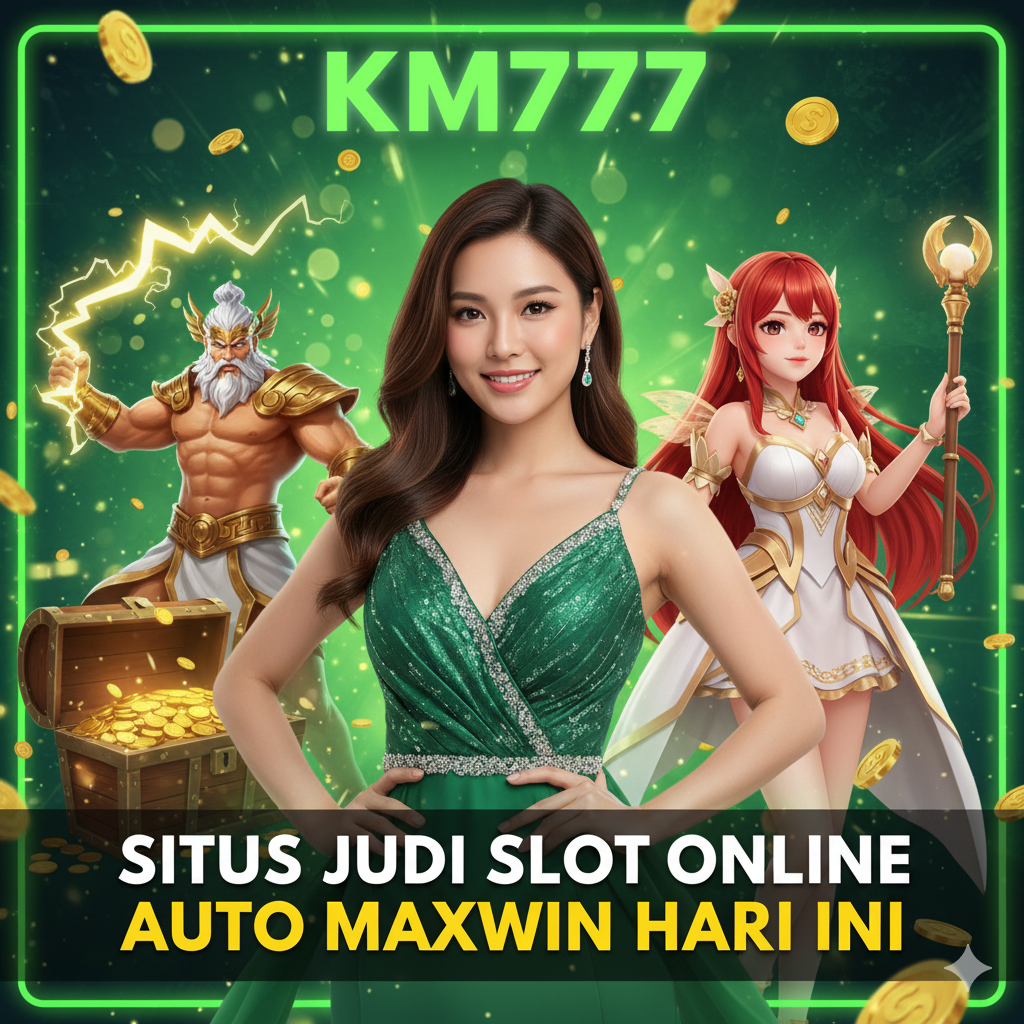 KM777 Apk v9.0 Link Situs Slot Online Terbaru Pola Gacor Versi Android