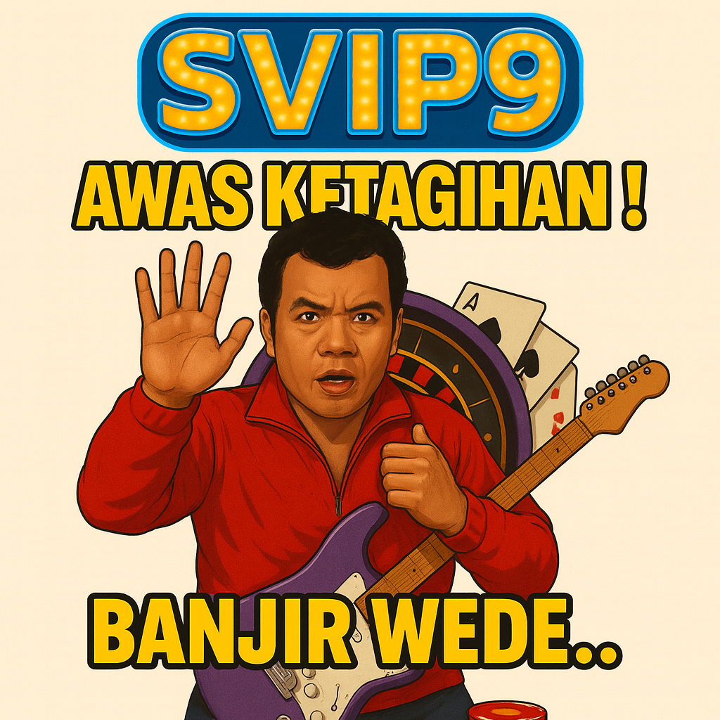 SVIP9 Apk v10.1 Resmi 2025 Unduh Gratis Slot Gacor Gampang Maxwin