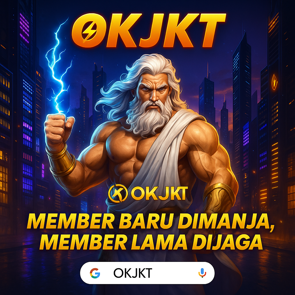 OKJKT Apk V3.8.6 Rilis Hadir Dengan Nuasa Baru Dan Tampilan Lebih Cerah