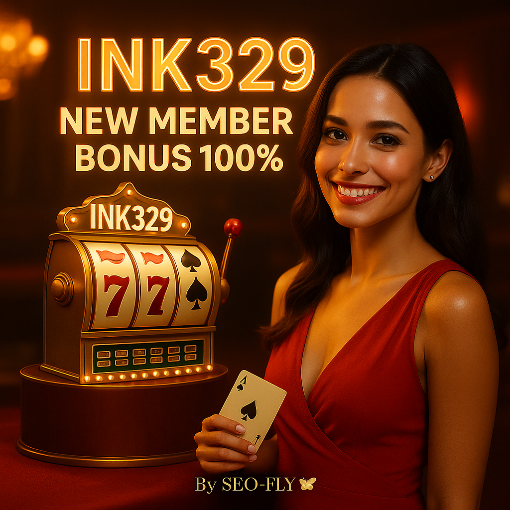 INK329 Apk V10.1 Game Slot Online Terbaru Anti Leg Android 2025