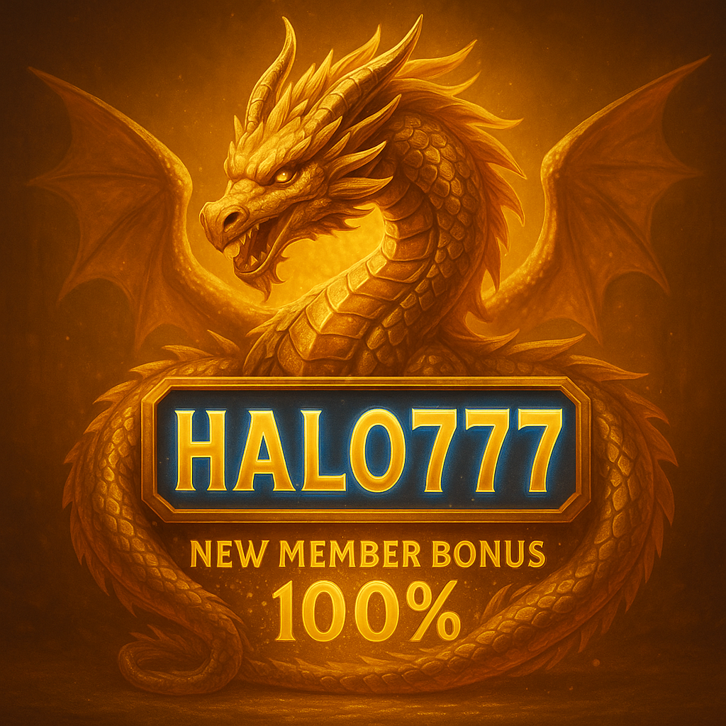 HALO777 Apk Gacor v10.9 | Main Cepat, Fitur Lengkap & Anti Leg