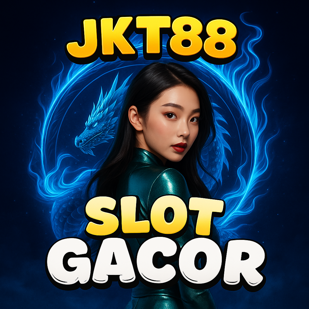 JKT88 Situs JKT 88 Agen Slot Online Resmi Terbesar & Terpercaya