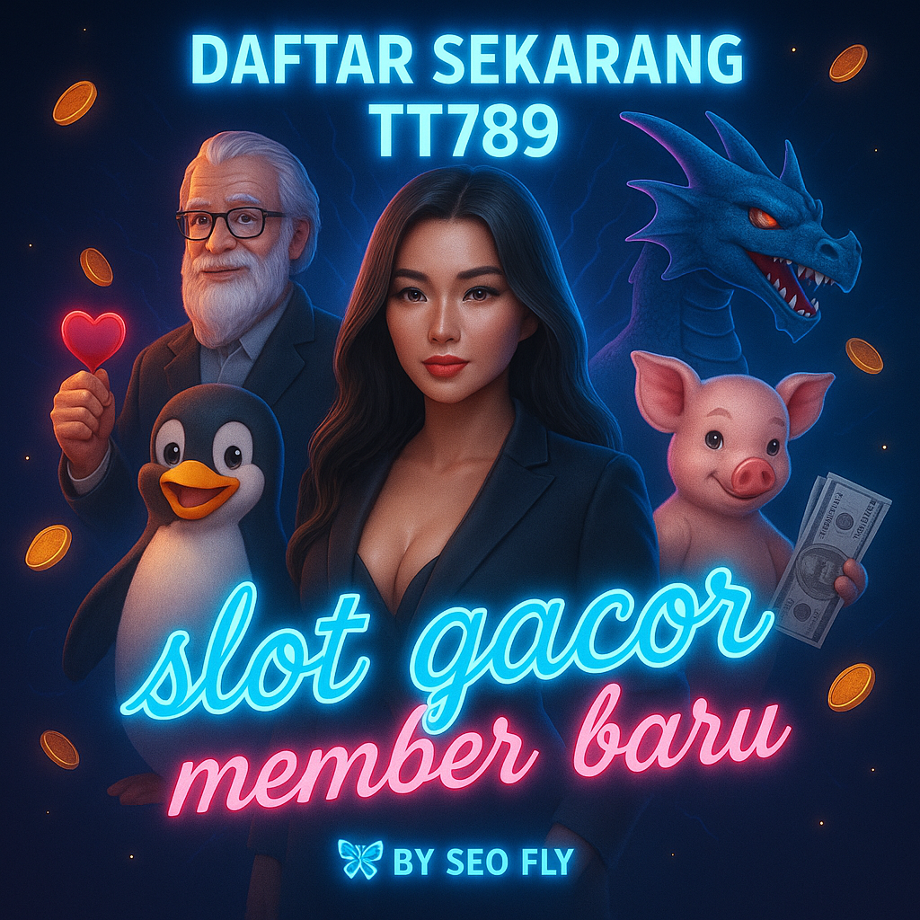 TT789 > Apk Slot Depo Qris Situs Resmi No.1 Terpercaya Gampang Maxwin