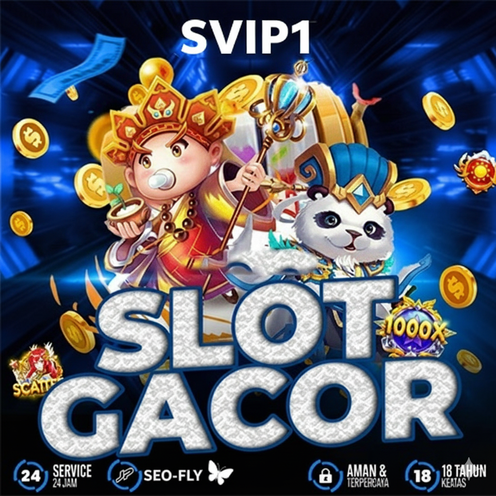 SVIP1 Apk v10.1.9 Game Slot Online Fitur Terbaru Premium Anti Rungkad