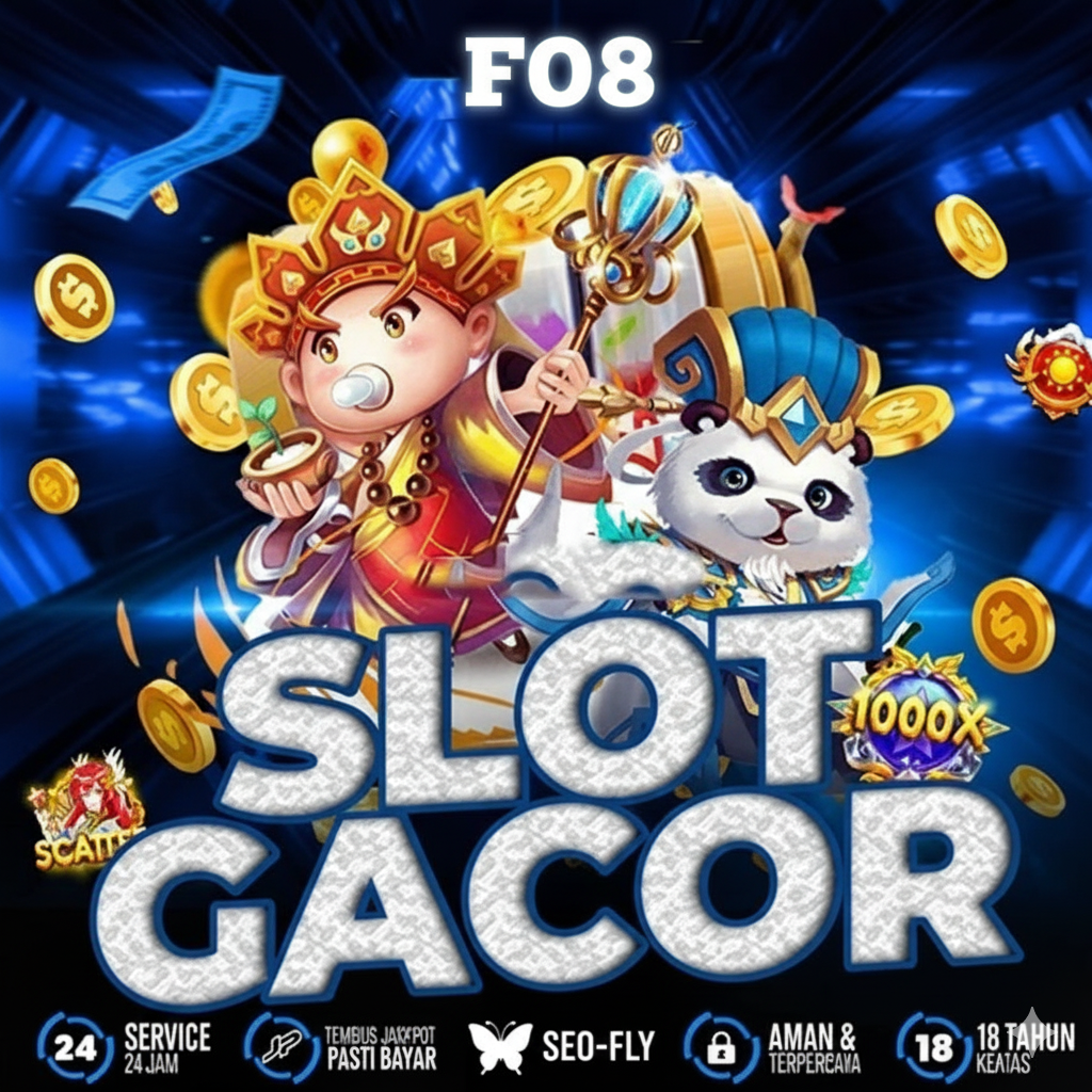 F08 Apk Slot Gacor Update Link Terbaru Server Gacor 2025
