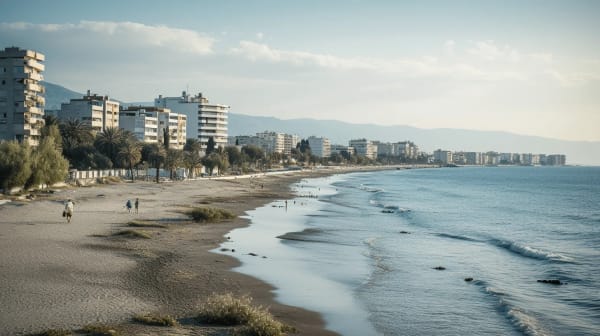 Durres eSIM illustration