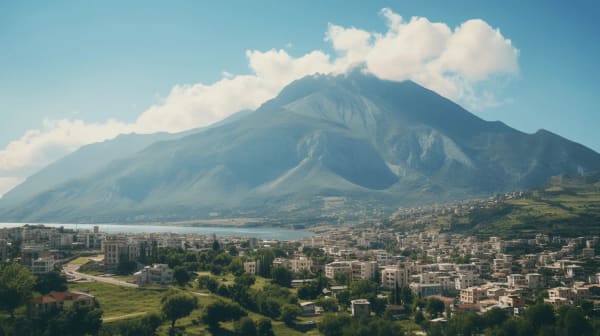 Shkoder eSIM illustration