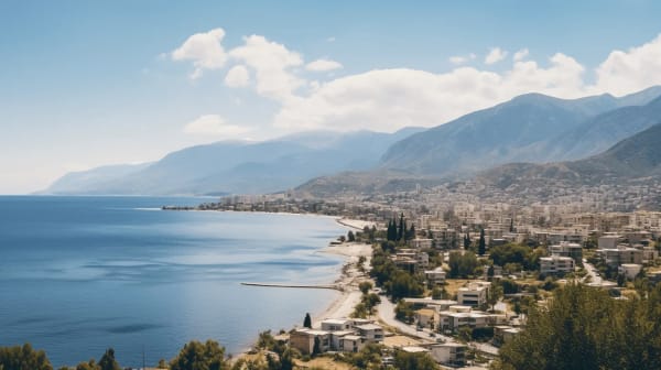 Vlore eSIM illustration