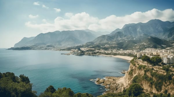 Bejaia eSIM illustration