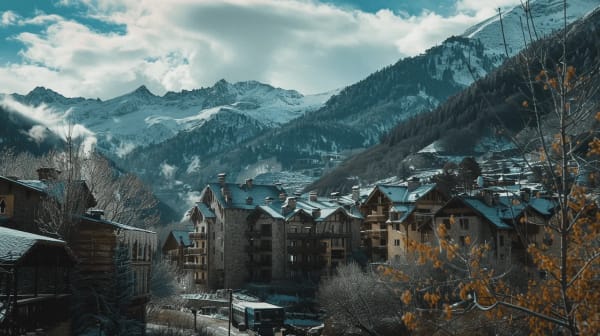La Massana eSIM illustration