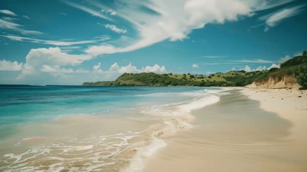 Antigua eSIM illustration