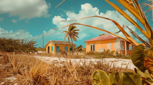 Barbuda eSIM illustration