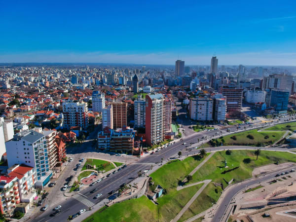 Mar del Plata eSIM illustration
