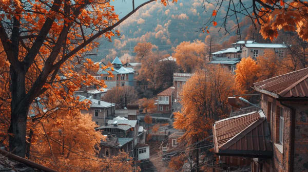 Dilijan eSIM illustration