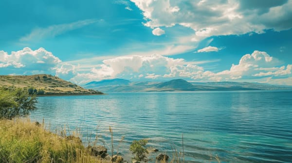 Lake Sevan eSIM illustration