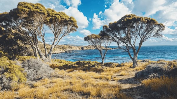 Kangaroo Island eSIM illustration
