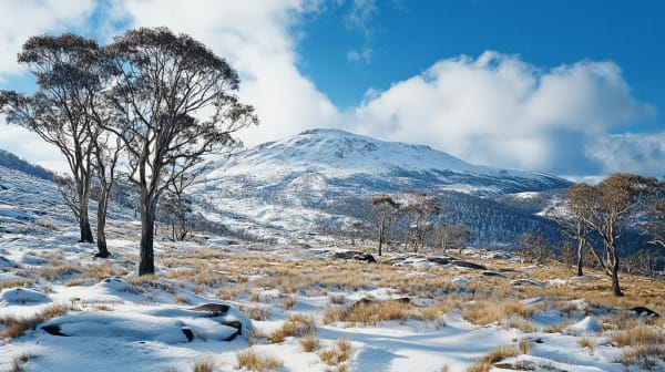Mount Kosciuszko eSIM illustration