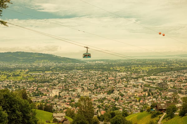 Dornbirn eSIM illustration