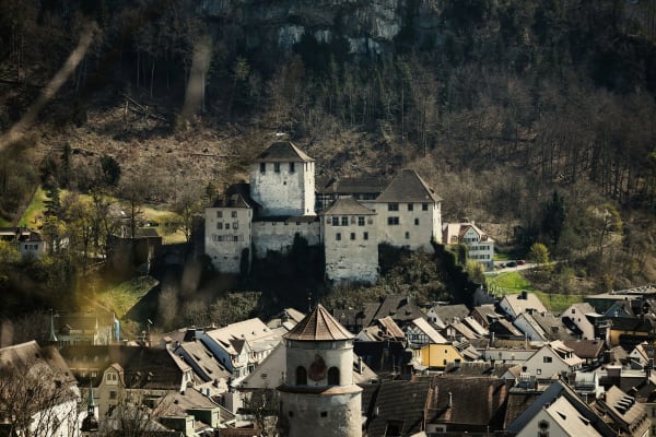 Feldkirch eSIM illustration