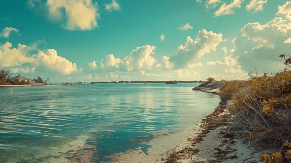 Elbow Cay eSIM illustration