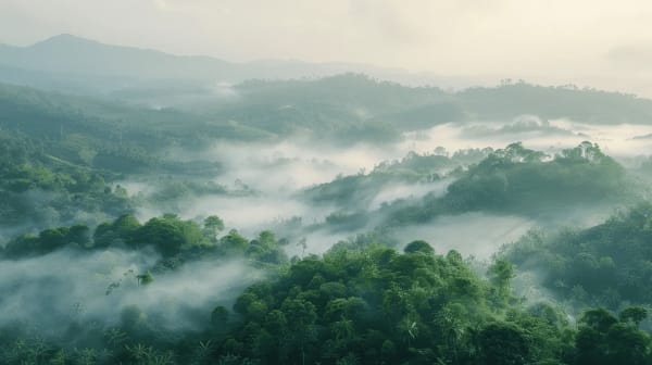 Bandarban eSIM illustration
