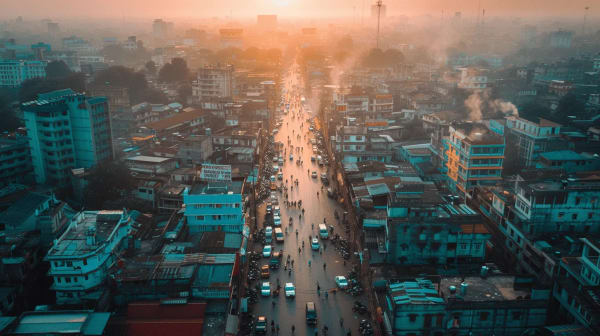 Khulna eSIM illustration