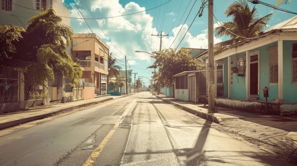 Speightstown eSIM illustration