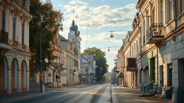 Grodno eSIM illustration