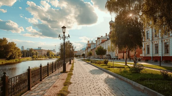 Vitebsk eSIM illustration