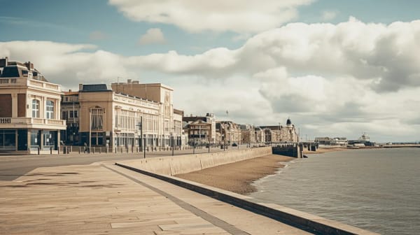 Ostend eSIM illustration