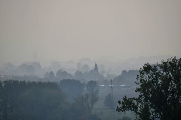 Oudenaarde eSIM illustration
