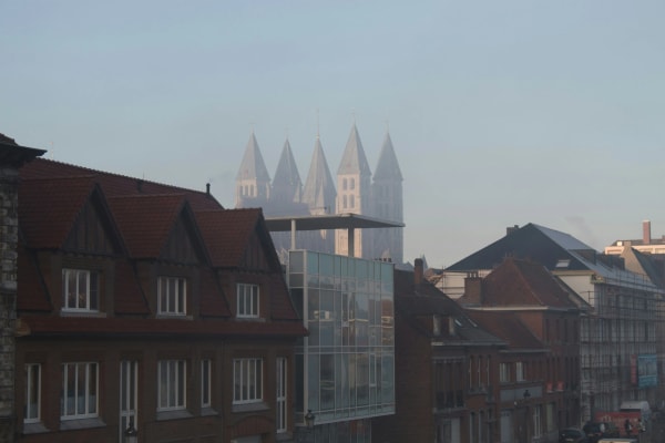 Tournai eSIM illustration