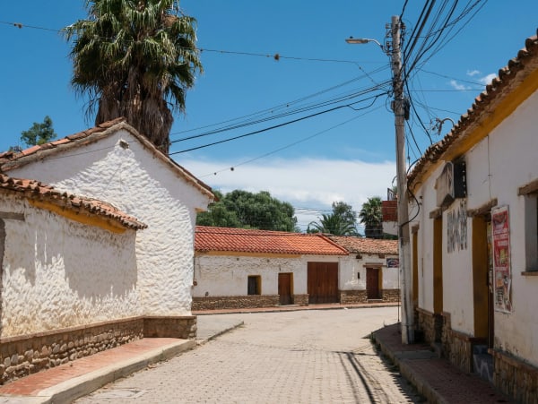 Tarija eSIM illustration