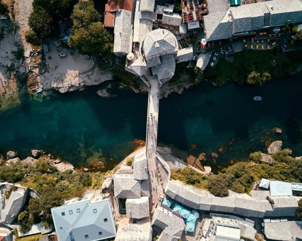 Bosnia and Herzegovina eSIM illustration