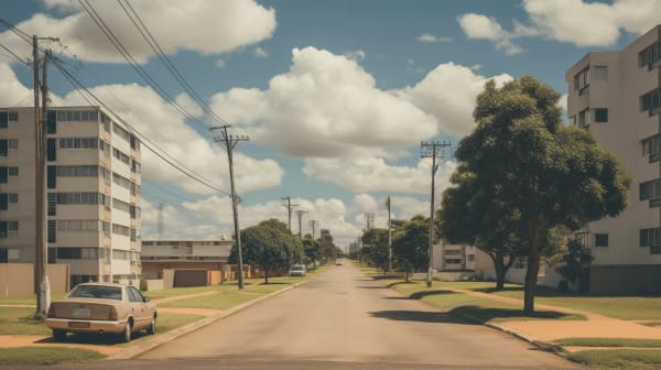 Brasilia eSIM illustration