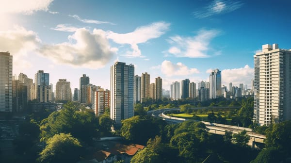 Curitiba eSIM illustration