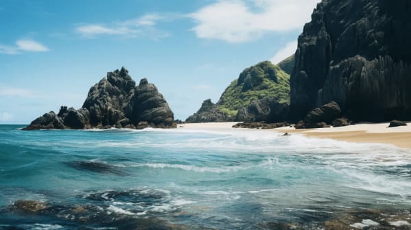 Fernando de Noronha eSIM illustration