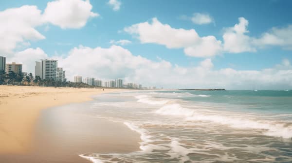Fortaleza eSIM illustration