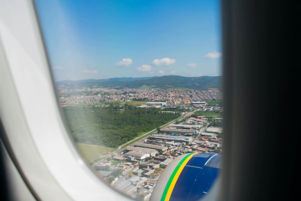 Guarulhos eSIM illustration