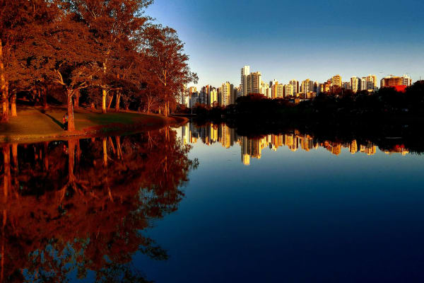 Londrina eSIM illustration
