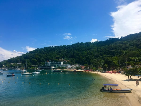 Praia Grande eSIM illustration