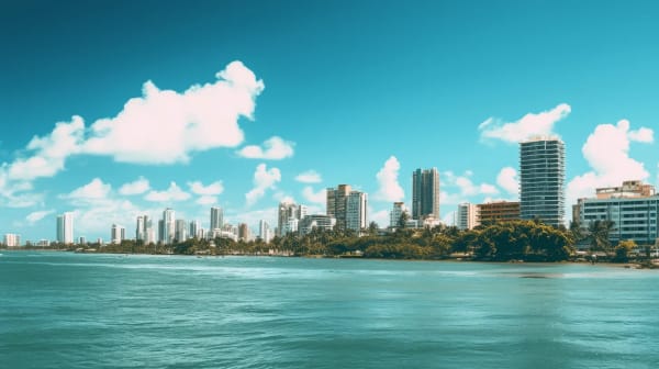 Recife eSIM illustration