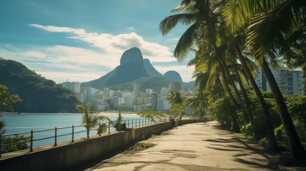 Rio de Janeiro eSIM illustration