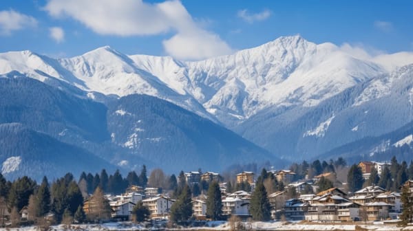 Bansko eSIM illustration