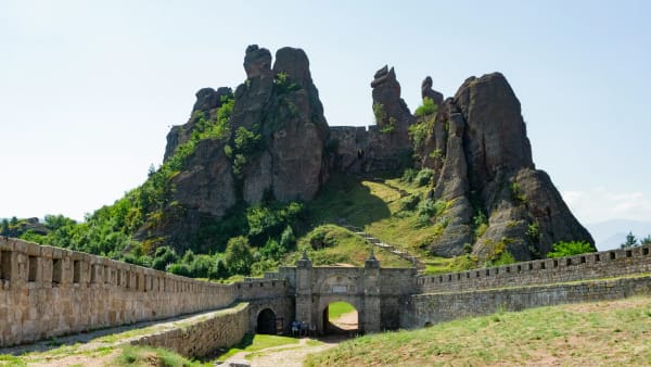 Belogradchik eSIM illustration